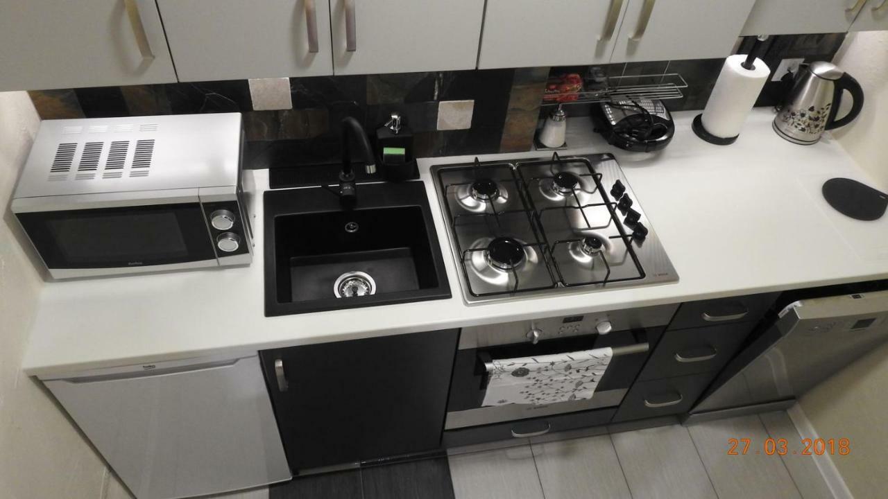 扎托尔Apartament Kotewka 2公寓 外观 照片